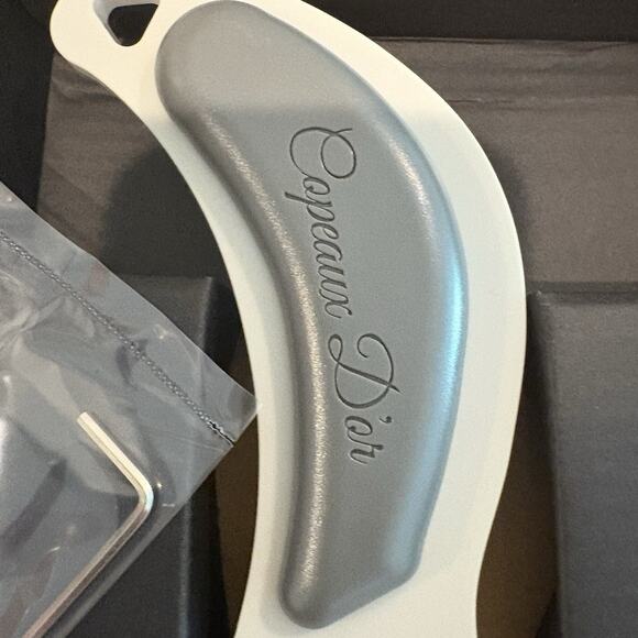 Table Truffle Slicer Mandoline Capeaux D'or Stainless Chef Fathers Day Gift - Picture 5 of 9